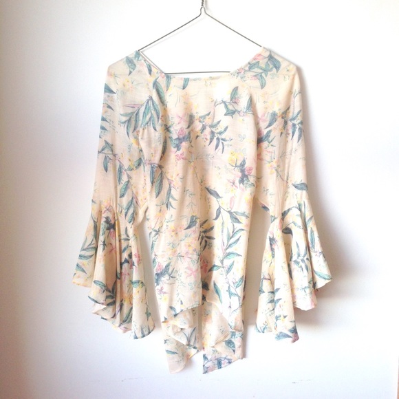 LC Lauren Conrad Tops - • the lauren conrad boho blouse